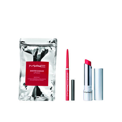 M&middot;A&middot;C BANTER DANGER LIP DUO (SET DE LABIOS)